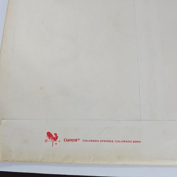 Vintage Current Inc Christmas Centerpiece Skating Santa Holiday Decor 1979 - Picture 5 of 12